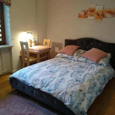Apartament Marzen Plaza Zalew I Las Jedlnia-Letnisko Exterior photo