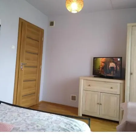 Apartament Marzen Plaza Zalew I Las Jedlnia-Letnisko Exterior photo