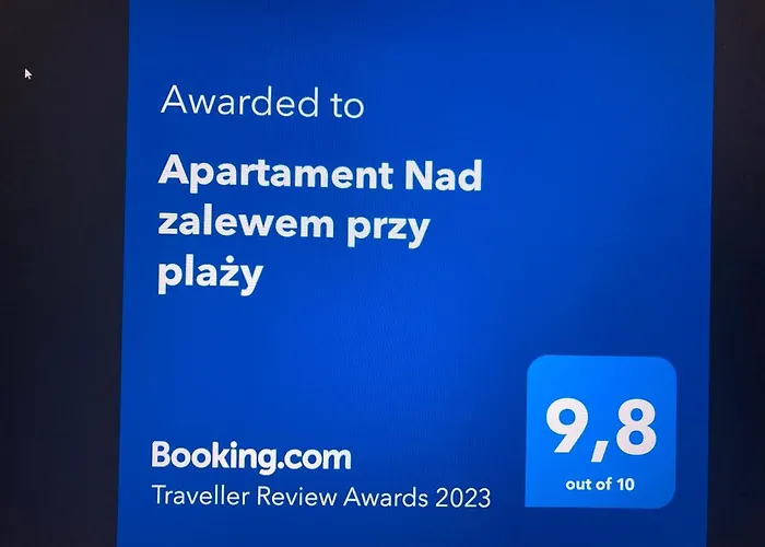 Apartament Marzen Plaza Zalew I Las
