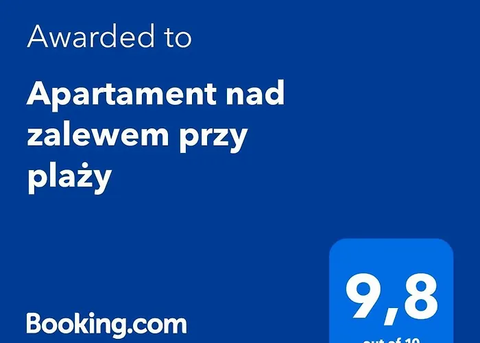Apartament Marzen Plaza Zalew I Las
