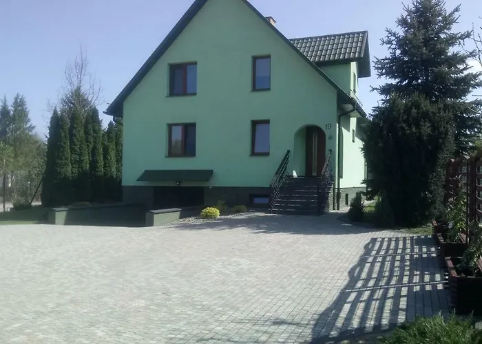 Apartament Marzen Plaza Zalew I Las